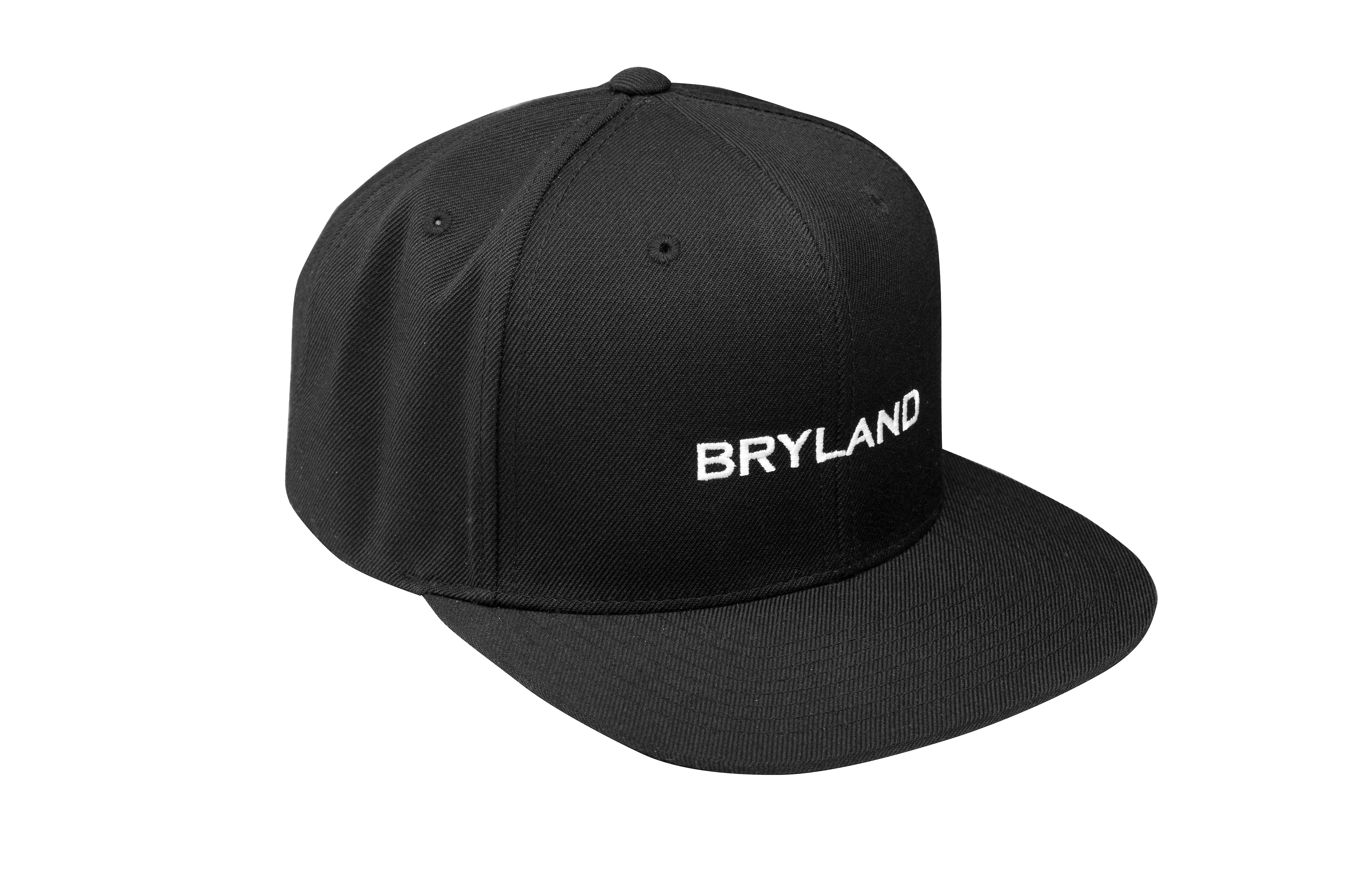 SNAPBACK BLACK