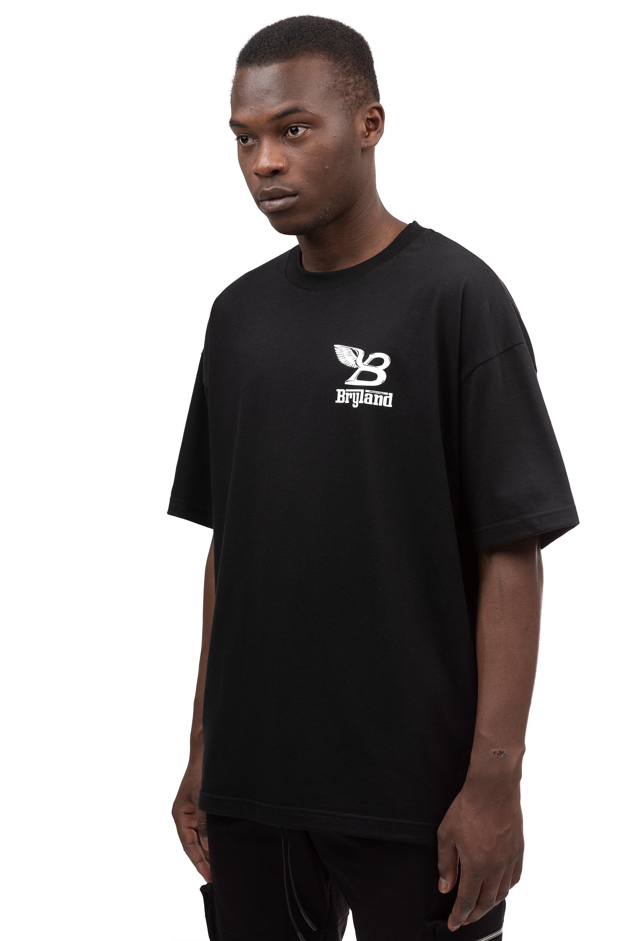 FLYING B T-SHIRT - BLACK