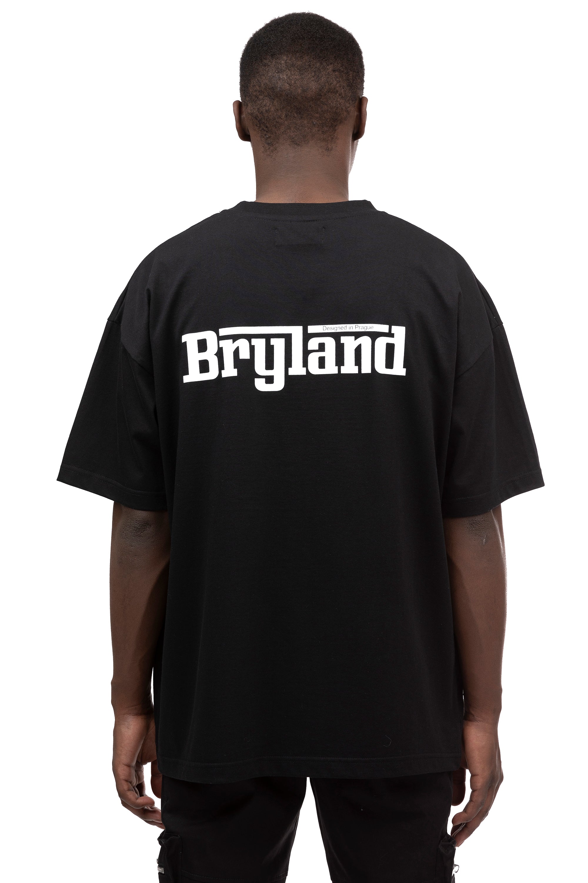 FLYING B T-SHIRT - BLACK