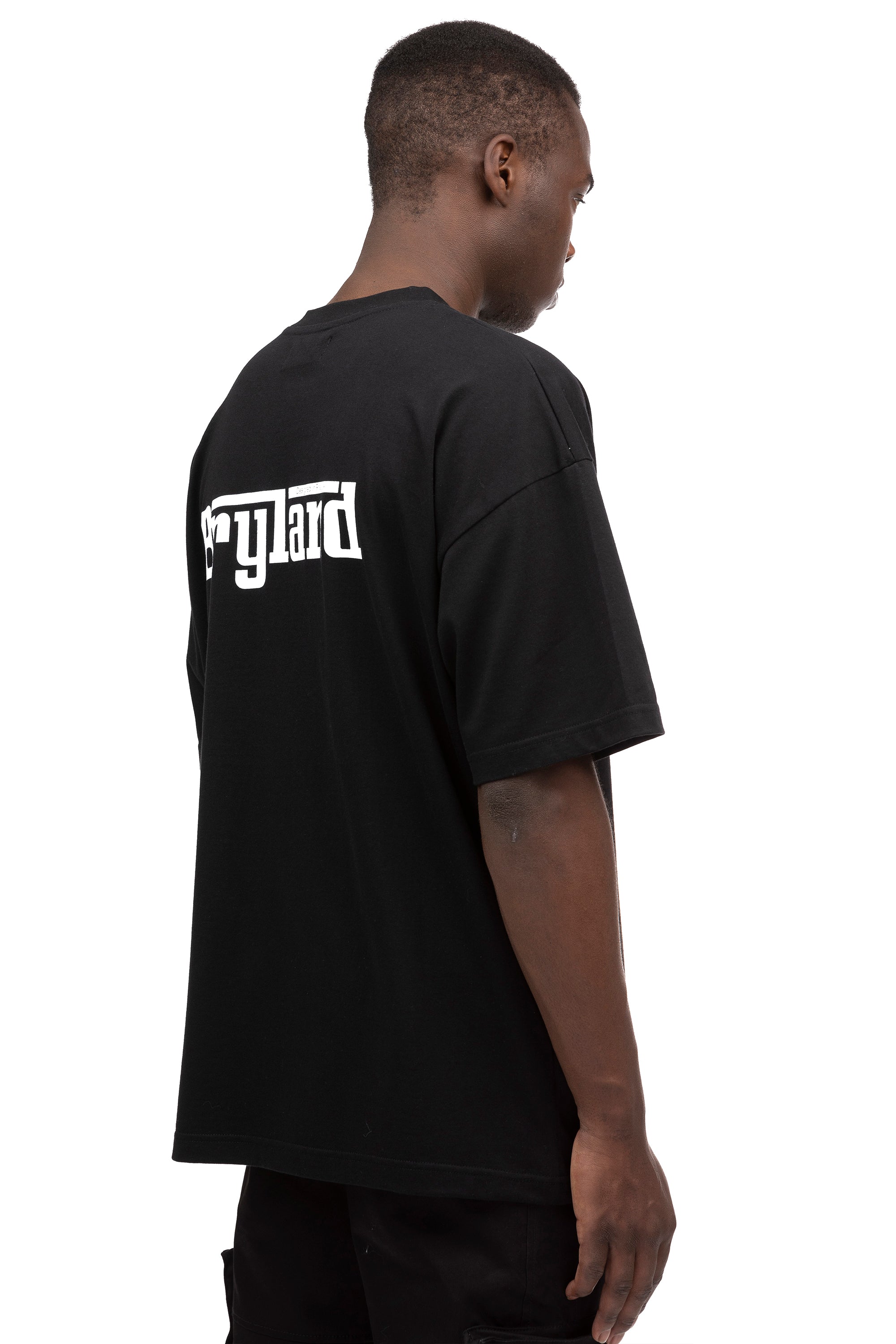 FLYING B T-SHIRT - BLACK
