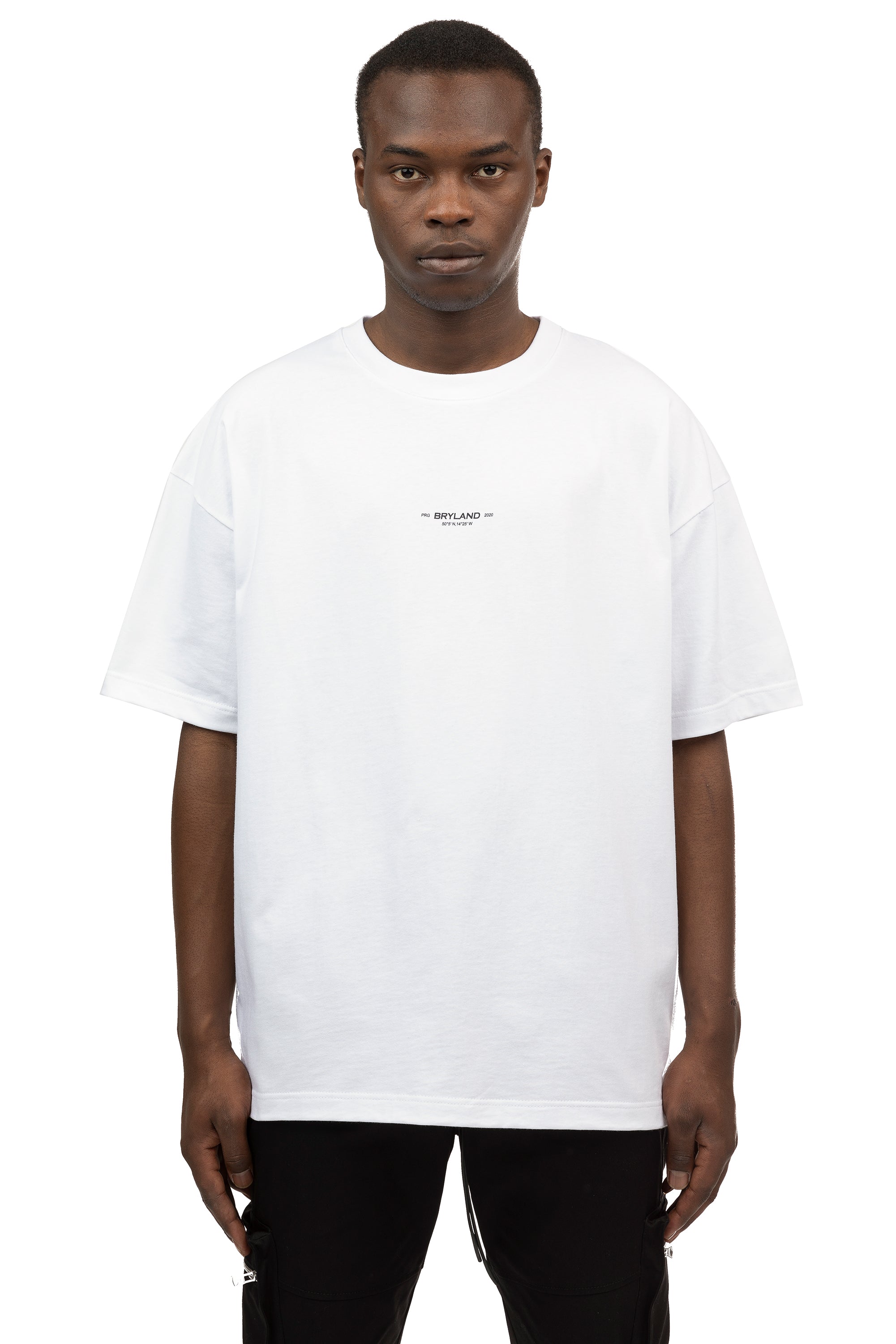MINILOGO T-SHIRT - WHITE