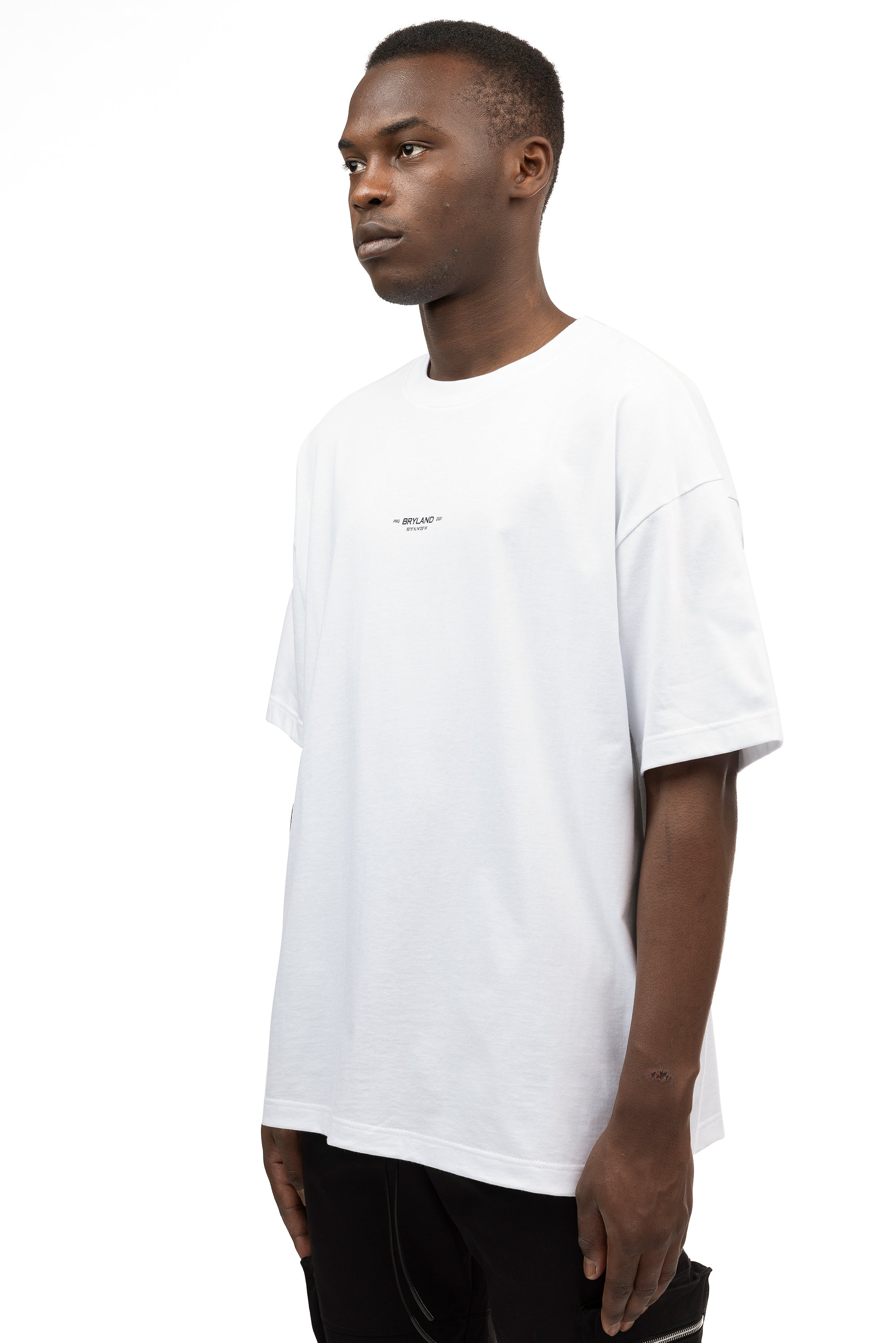 MINILOGO T-SHIRT - WHITE