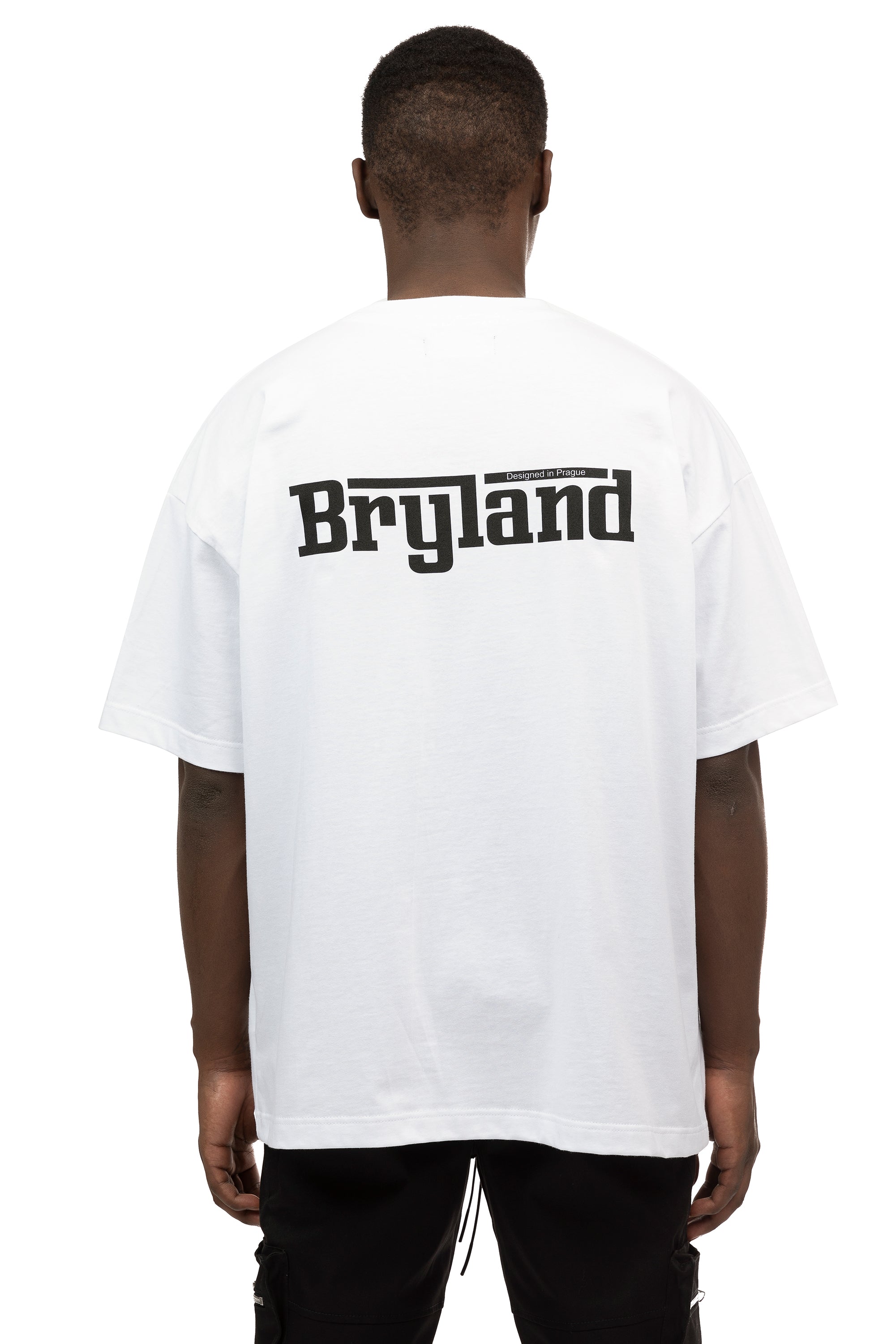 FLYING B T-SHIRT - WHITE