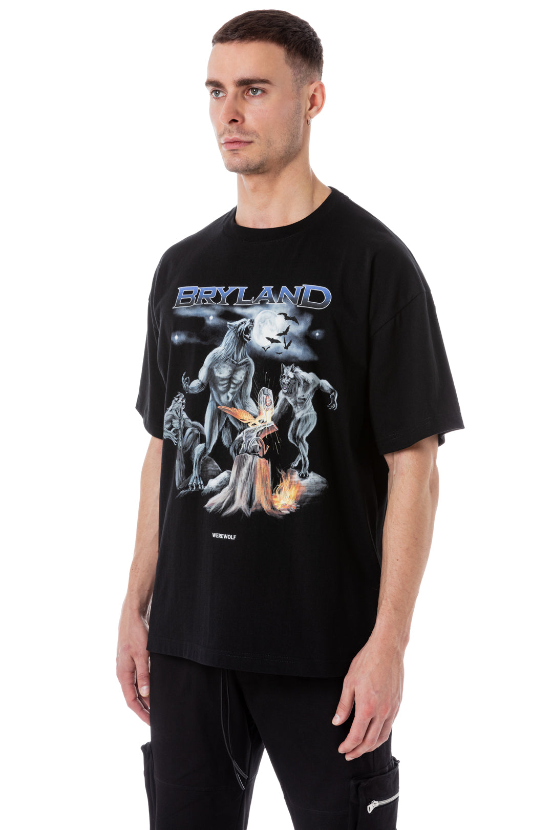WEREWOLF TEE
