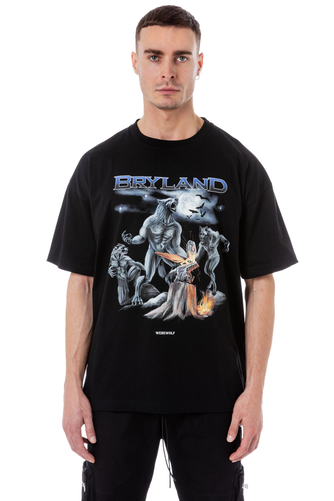 WEREWOLF TEE