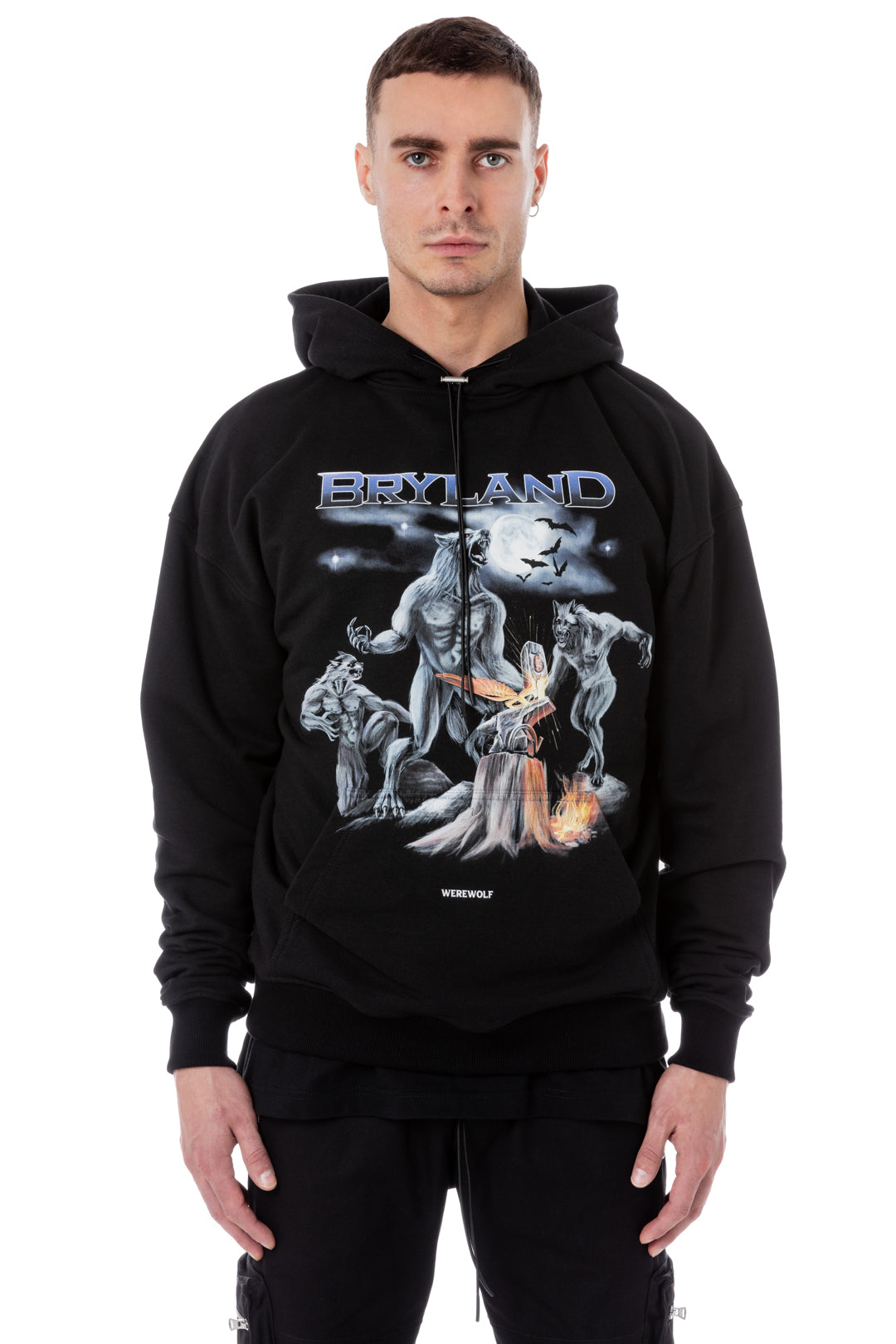 WEREWOLF HEAVYWEIGHT HOODIE