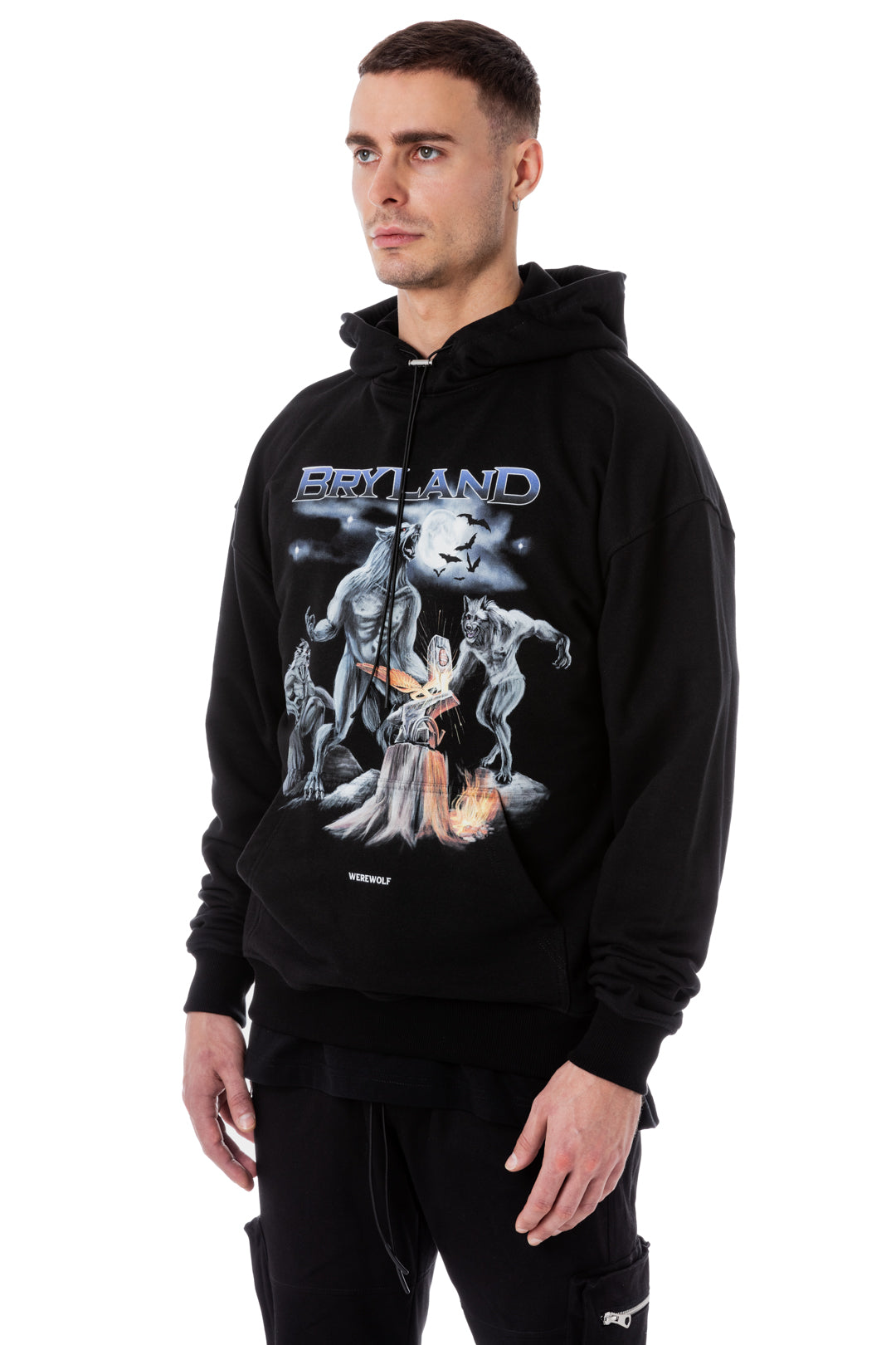 WEREWOLF HEAVYWEIGHT HOODIE