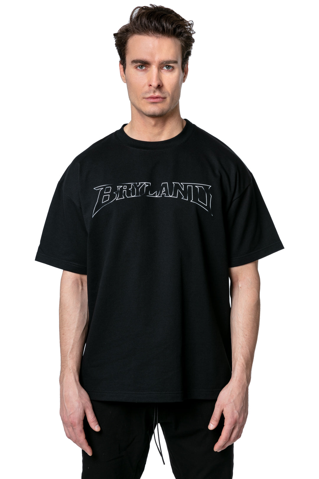 VINTAGE WHITE LOGO TEE