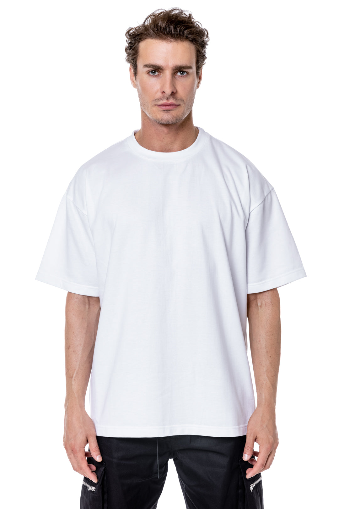 LOGOS HEAVYWEIGHT TEE