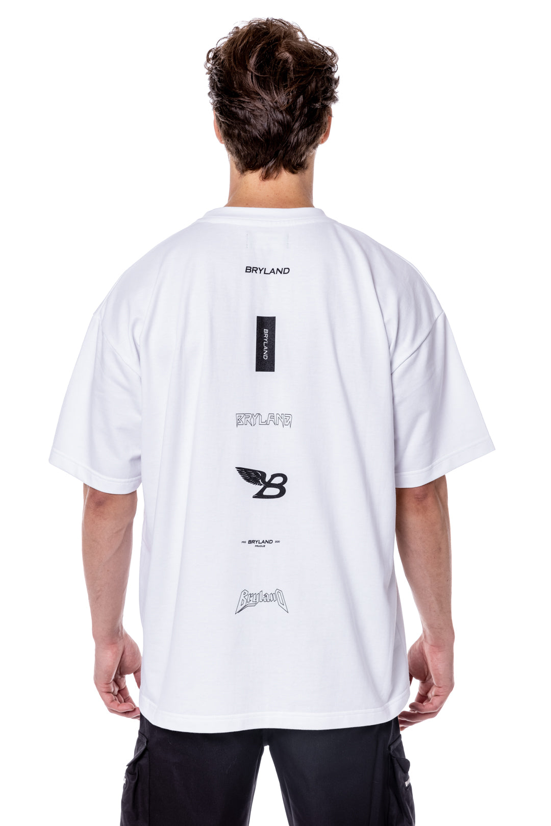 LOGOS HEAVYWEIGHT TEE