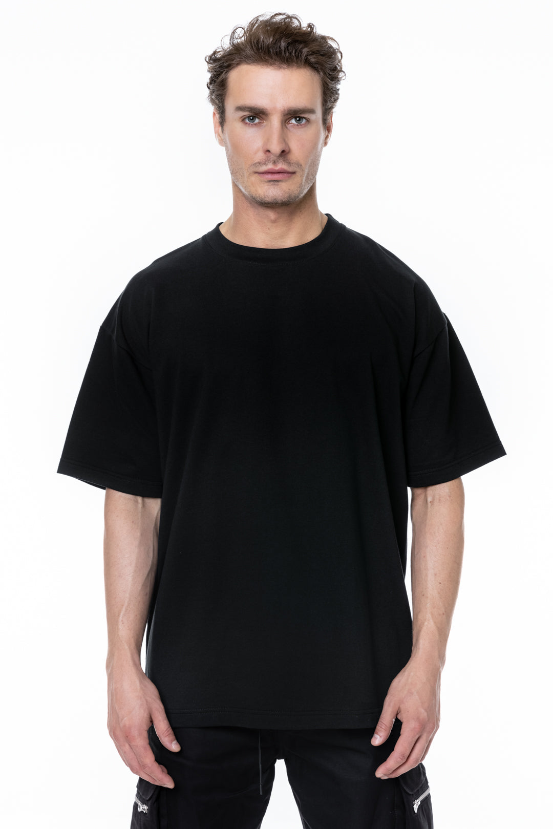 LOGOS HEAVYWEIGHT TEE