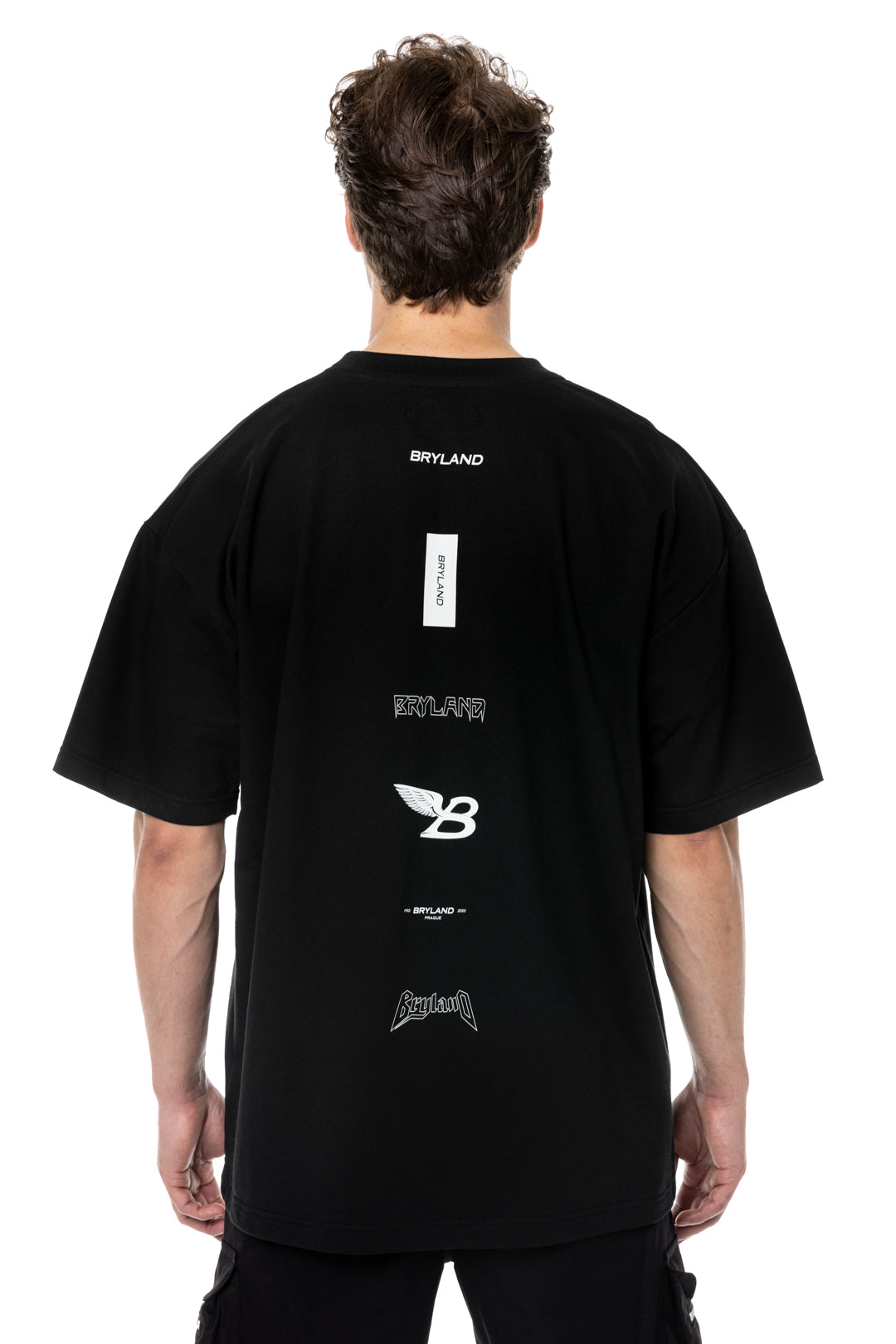 LOGOS HEAVYWEIGHT TEE