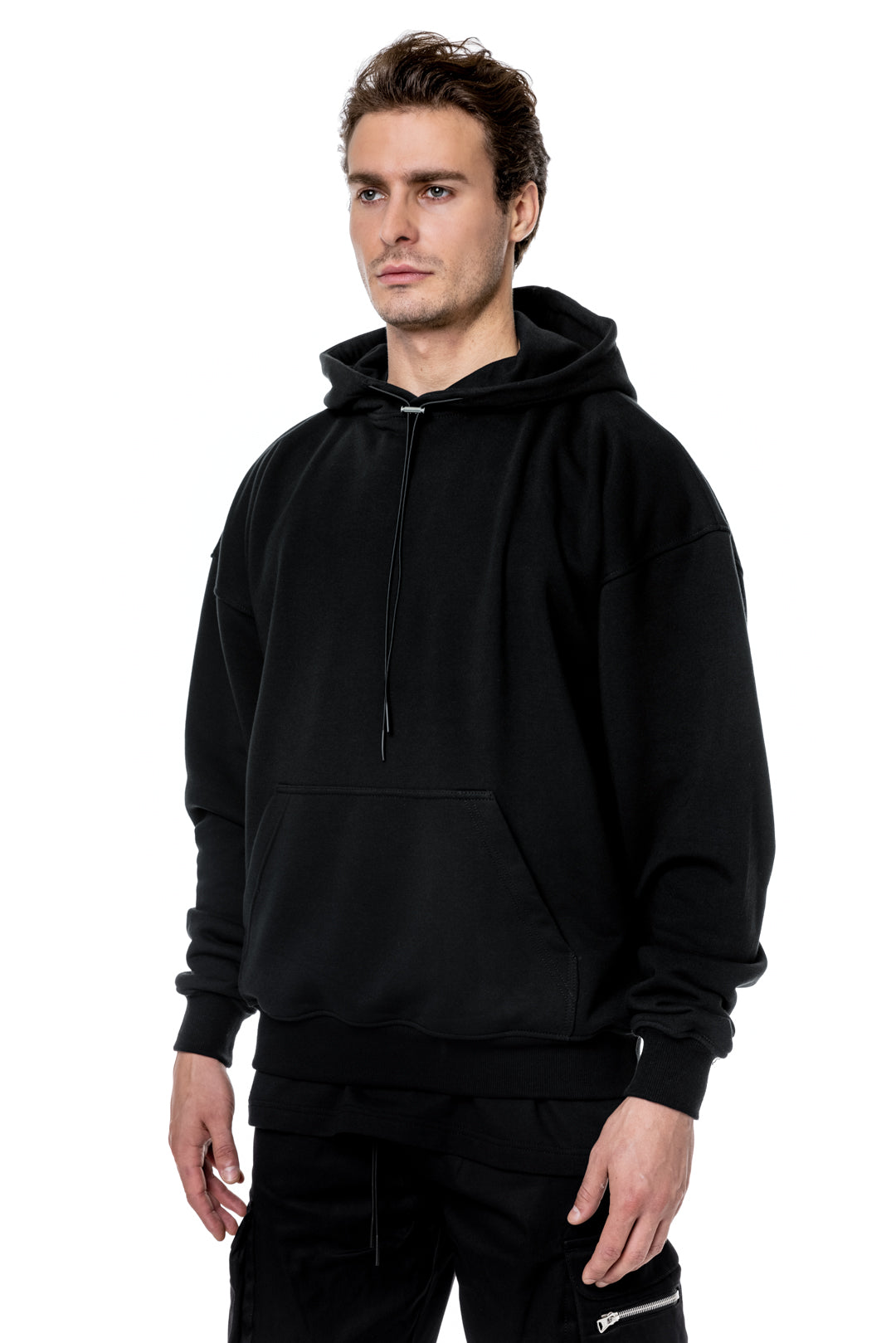 LOGOS HEAVYWEIGHT HOODIE