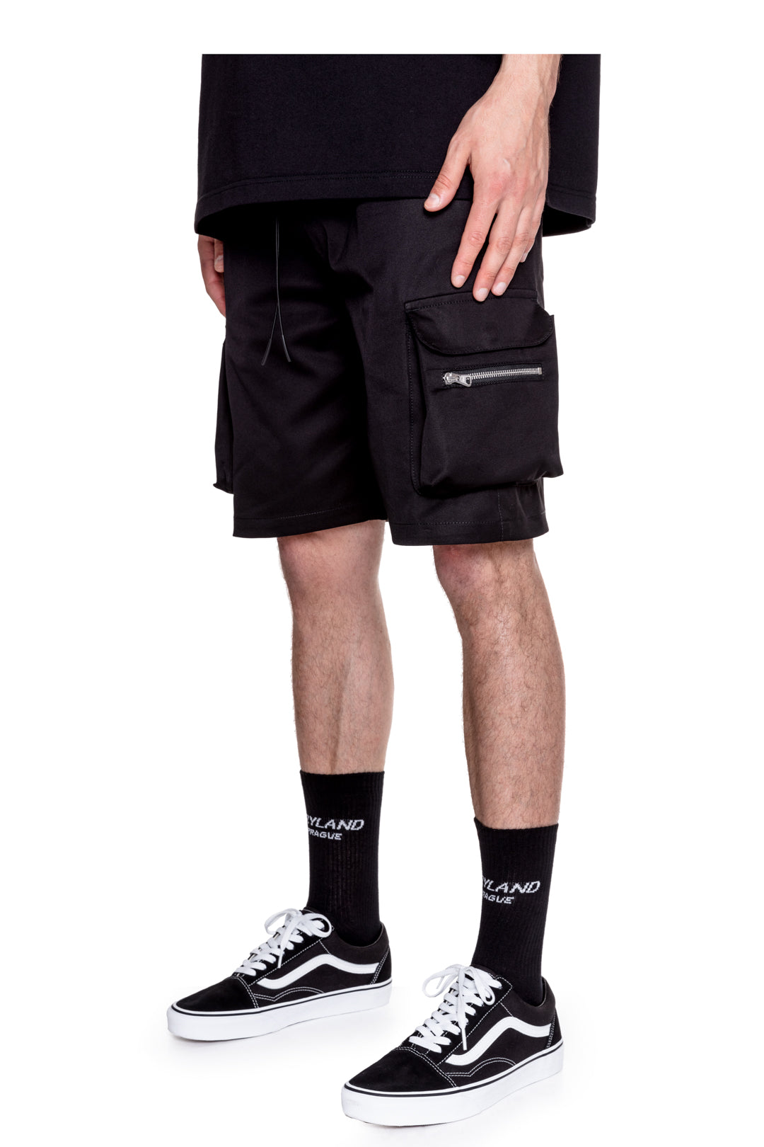 MILITARY SHORTS