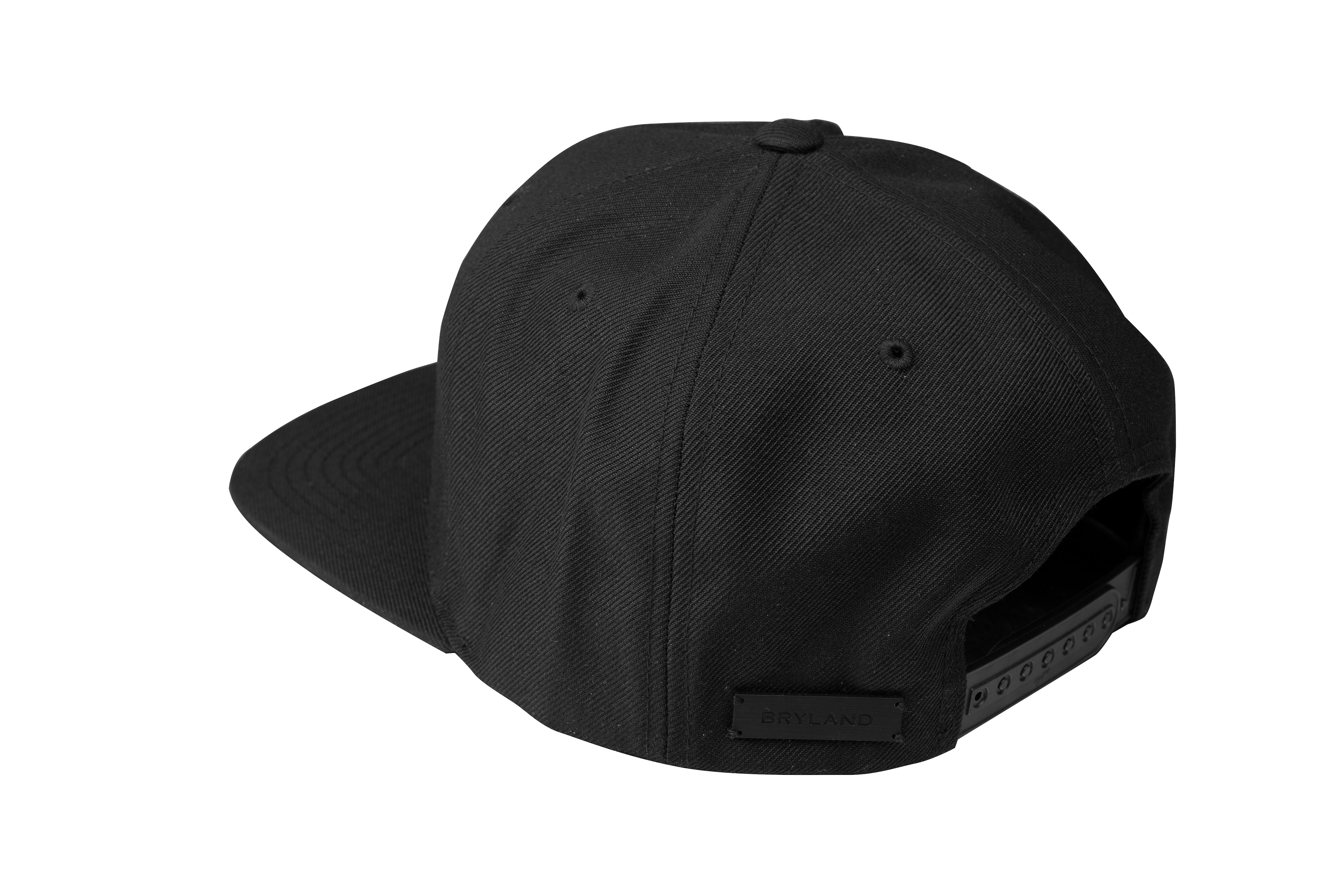 SNAPBACK BLACK