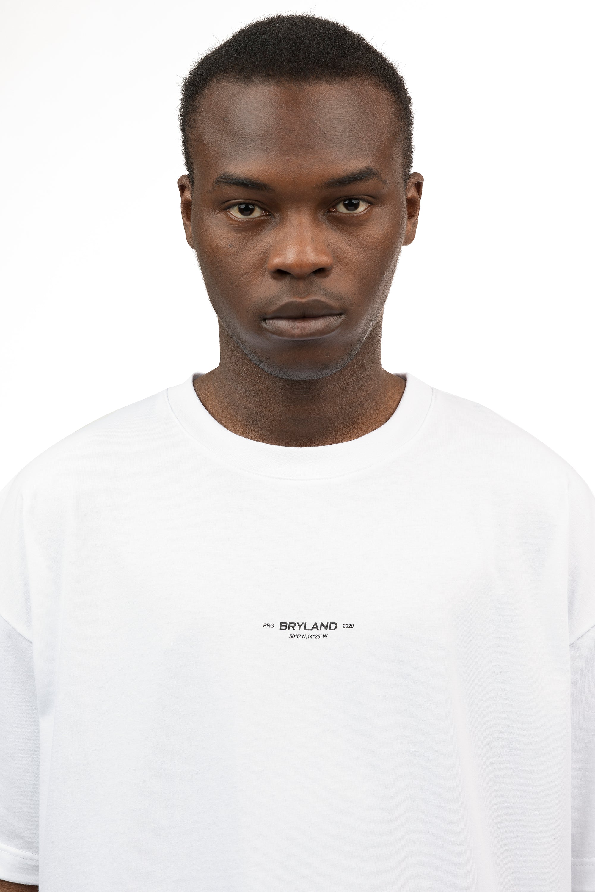 MINILOGO T-SHIRT - WHITE