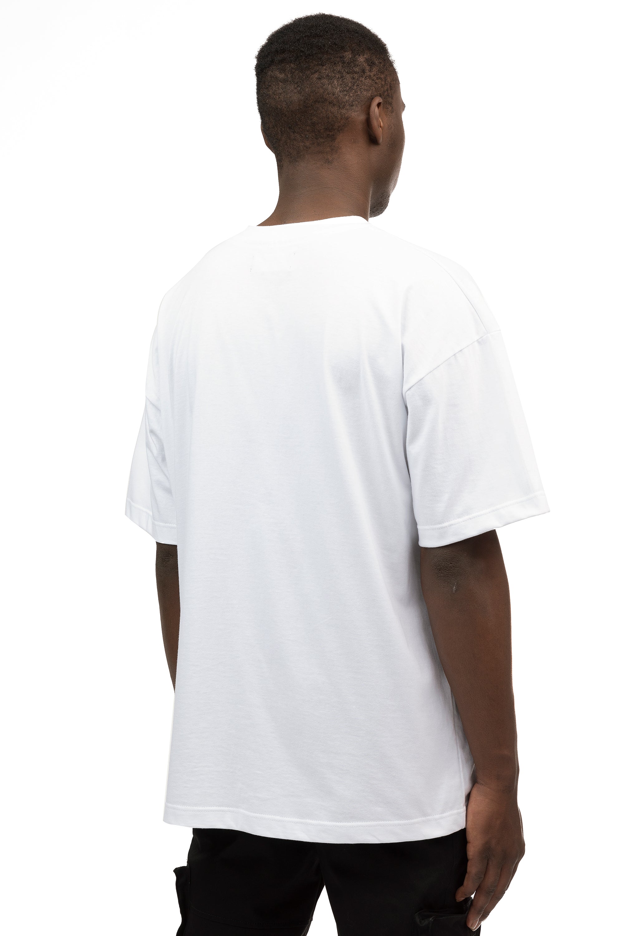 MINILOGO T-SHIRT - WHITE