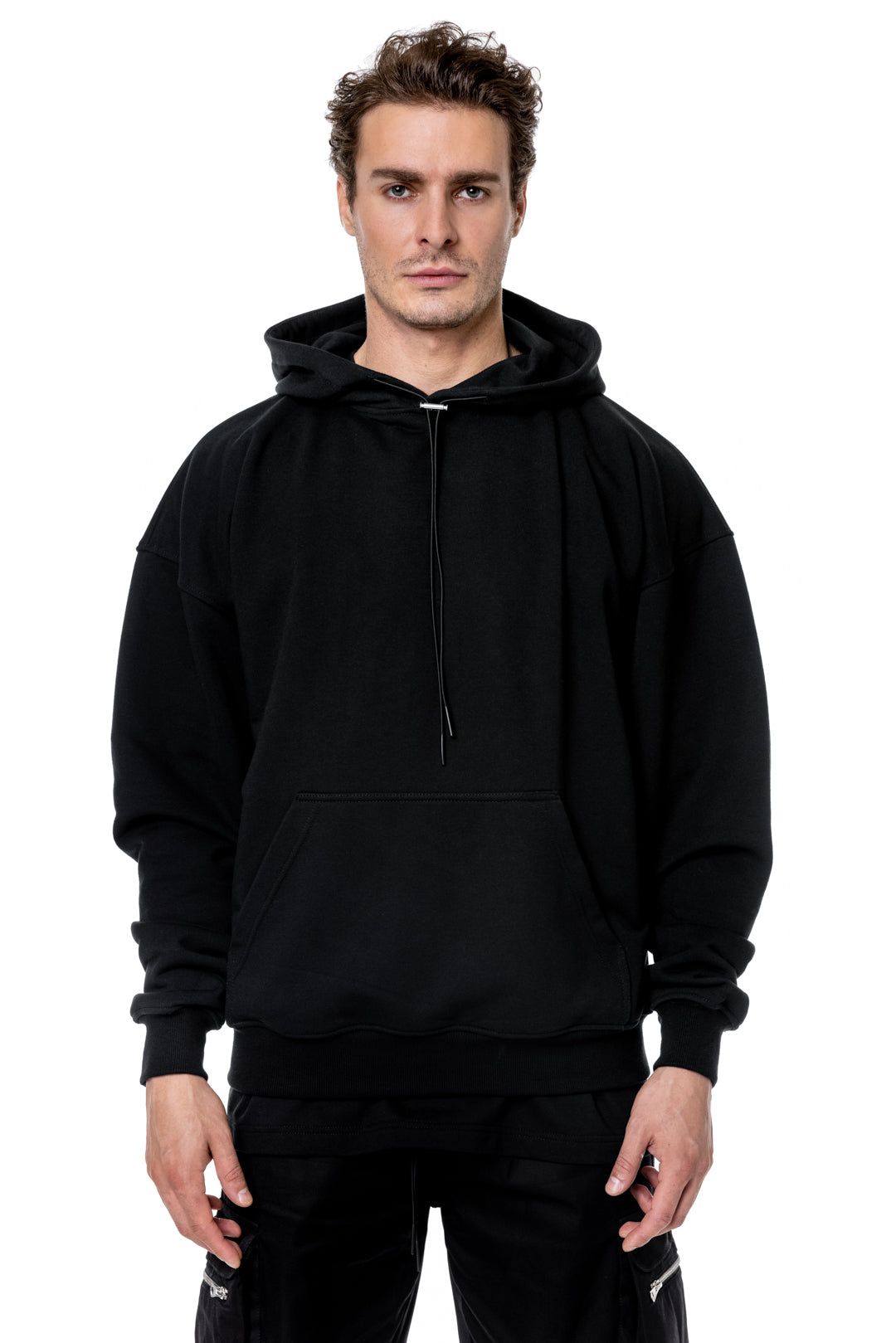 LOGOS HEAVYWEIGHT HOODIE