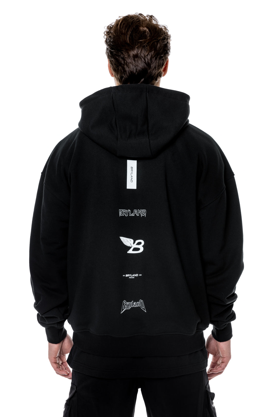 LOGOS HEAVYWEIGHT HOODIE